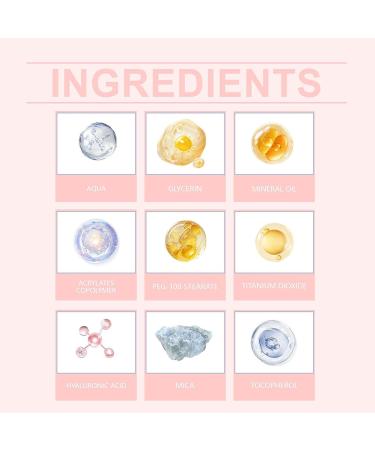  Mimoqk Brightening Body Oil Mild Skin Care Liquid Natural Nourishing Formula UV Protection 15 ml Lightweight Body Ideal for Travel Sports Daily Use - Buy Online on GoSupps.com