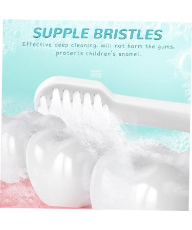 Partykindom Automatic Toothbrush Set for Kids | Soft PP Electric Oral Care | 1-Pack Blue - Buy Online on GoSupps.com
