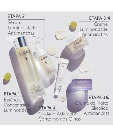  Caudalie Caudalie Vinoperfect Glycolic Essence Brightness 50ml - Buy Online on GoSupps.com