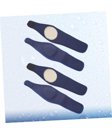 Mobestech 4 Pairs Socks for Plantar Arch Support - Unusual Foot Corrector Accessories for Pain Relief & Comfort - Buy Online on GoSupps.com