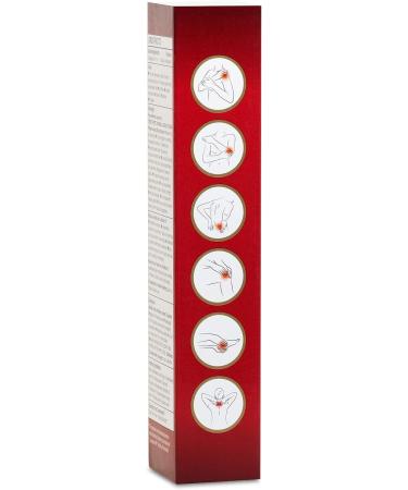 Globe Capsaicin 0.1% High Potency Pain Relief Cream 3 Pack - 2 oz Unscented for Arthritis, Muscle & Joint Pain Relief - Buy Online on GoSupps.com