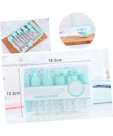 Beaupretty Travel Lotion Container Travel Containers for Liquids Lotion Set Mini Spray Perfume Spray Empty Squeeze Small Water Spray Lotion Water Sprayer Mini Cleanser Dispenser Container - Buy Online on GoSupps.com