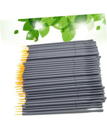 FOMIYES 100pcs Makeup Sets Eye Makeup White Eyeliner Disposable Eyeliner Brush Eyeliner Set Wand Applicator Eyeliner Liquid Gel Makeup Tools Makeup Stick Eyes 15cmX10cm Orange - Buy Online on GoSupps.com