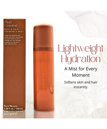 Rare Beauty Find Comfort Body & Hair Fragrance Mist - Buy Online on GoSupps.com