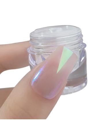 Poudre Pigment Gel Effet Vernis Art D corations pour Femme