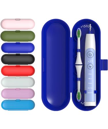 UKBZXCMWS Travel Bag for Electric Toothbrushes | Unique Organizer for Business & Trips | Lightweight Blue Storage Solution - Buy Online on GoSupps.com