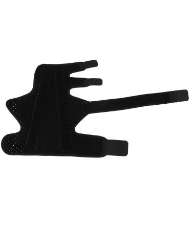 Two-Finger Brace Wrist Protector Wrist Splint Hand Support Wrist Wrist Guard Wrist Brace Wrist Support Hand Brace Hand Splint Tendon Broken Brace Wristband Thumb