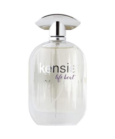 Kensie Fragrance Life Beat Eau de Parfum Spray Scented 3.4 Fl Oz 3.4 Fl Oz (Pack of 1) - Buy Online on GoSupps.com