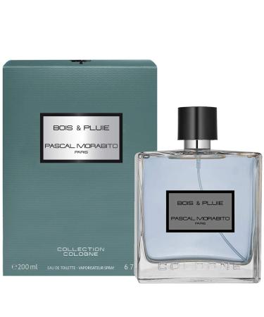 Bois & Pluie by Pascal Morabito Eau de Toilette Spray 200ml - Buy Online on GoSupps.com