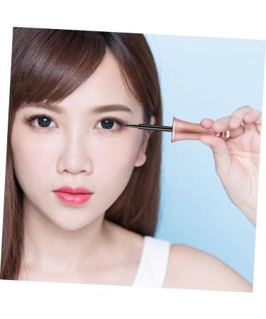 FOYTOKI 2pcs Liquid Eyeliner Gel Eyelashes Highlight Mascara Makeup Accessories Refillable Titanium Oxide - Buy Online on GoSupps.com