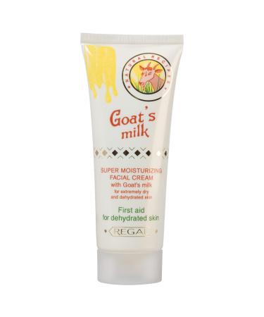 Balanced Nutrition Day Cream with Goats Milk Extract