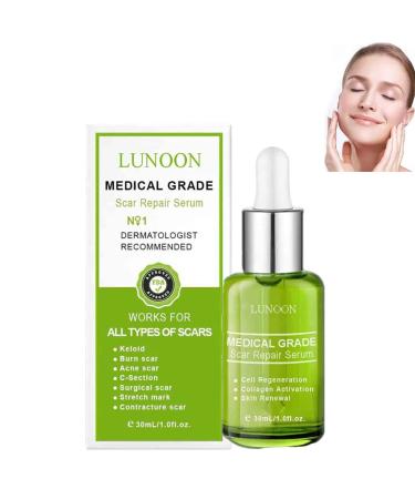 2023 New Advanced Scar Repair Serum 30ml Nature Scar Repair Serum for All Types of Scars (1pc)