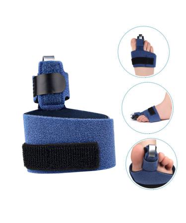 FOMIYES Aluminum Alloy Foot Separator Hammer Pad Splints Daily Use Straightener Accessory for Men | International Shipping Available - Buy Online on GoSupps.com