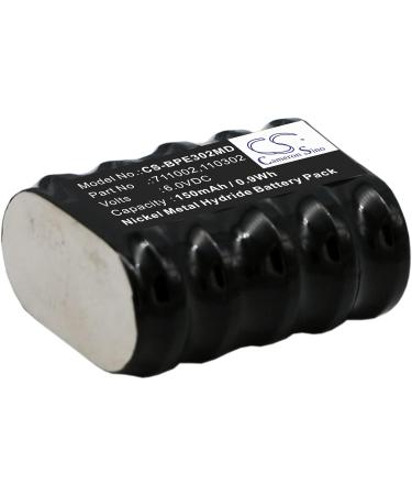 150mAh Replacement Battery for Varta 5/110R & Compatible Models | International Shipping Available - Buy Online on GoSupps.com