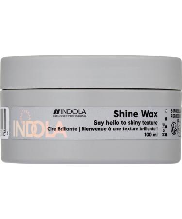 Indola Indola - Texture Shine Wax - 100ml