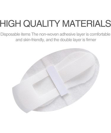 4 Pieces Catheter Stabilization Device | Breathable Foam Leg Band Holder with Adhesive Hook & Loop | International Shipping Available - Buy Online on GoSupps.com
