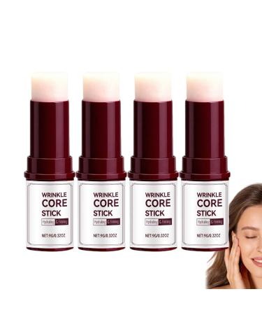 Baume contour des yeux au r tinol anti- ge Cr me contour des ye/ux au r tinol anti-rides Baume contour des yeux raffermissant Cr mes raffermissantes anti-rides pour les ye/ux hydratante. (4PCS)