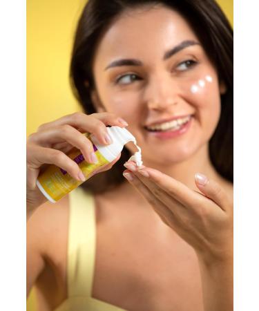  VIANEK VIANEK Face Cream with Vitamin C 50ml - Lightening Moisturizer - Probiotic Face Cream for All Skin Types - Face Cream for Pigment Spots - Buy Online on GoSupps.com