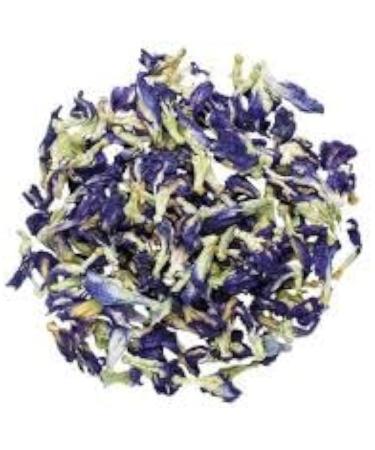BSD Organics Dried Blue Butterfly Pea Flower | Sangu Poo | For Herbal Blue Tea-25 Gram /0.88 ounce