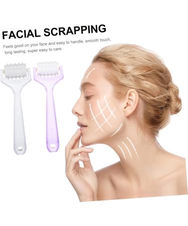 Baluue 4pcs Beauty Skin Care Tools Face for Facial Tool Face Roller - Buy Online on GoSupps.com