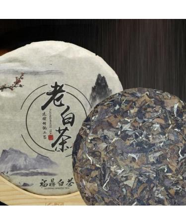 350g de Bon vieux th blanc th blanc Shoumei naturel boisson - Buy Online on GoSupps.com
