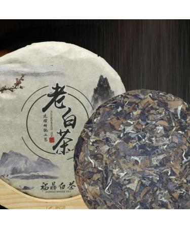 350g de haute qualit vieux th blanc th blanc Shoumei naturel boisson amincissante bio
