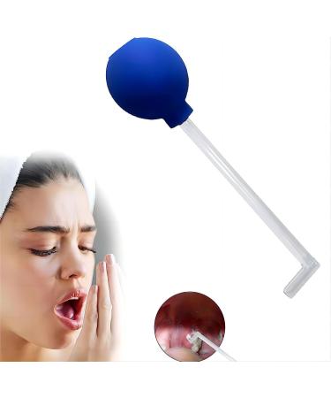 Tonsil Stone Removal Kit Vacuum - Oral Care Mouth Remover Suction (BLUE) - Buy Online on GoSupps.com