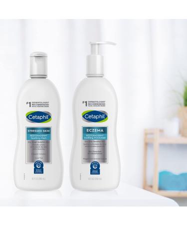 Cetaphil PRO Body Moisturiser 295ml Moisturising Lotion For Itch Prone & Eczema Prone Skin With Niacinamide & Shea Butter Vegan Friendly - Buy Online on GoSupps.com