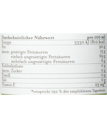Buy Bio Plan te Fruity Olive Oil 500ml - Premium Quality Cold-Pressed Organic | International Shipping Available - Buy Online on GoSupps.com