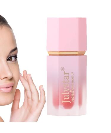 Liquid | Cream Matte es | Long-Wearing Lightweight Waterproof Makeup for Girls Women Natural-Looking Pochy 01#