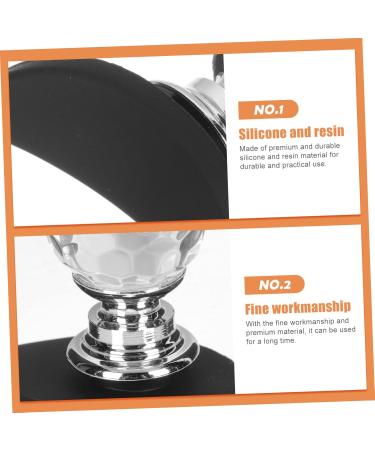 Beavorty Makeup Eyeshadow 1pc Eye Shadow Stamp Make up Applicators for Face Easy Women Makeup Accessory Crystal Set - Buy Online on GoSupps.com