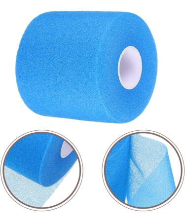 GLEAVI Sports Wrist Tape - 2 Rolls Cohesive Athletic Tape for Injury Support | White Knee & Fitness Wrap - Buy Online on GoSupps.com