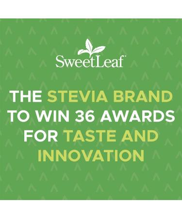 SweetLeaf Blueberry Sugar-Free Stevia Syrup - 12 Ounce Bottle - Buy Online on GoSupps.com