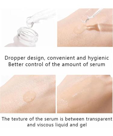 Alpha Arbutin 2% + Hyaluronic Acid Alpha Arbutin Serum Dark Spots Removal Hyaluronic Acid Serum for Face Reduce Fine Lines & Wrinkle Face Serum for Women & Men Plump and Smooth - Buy Online on GoSupps.com