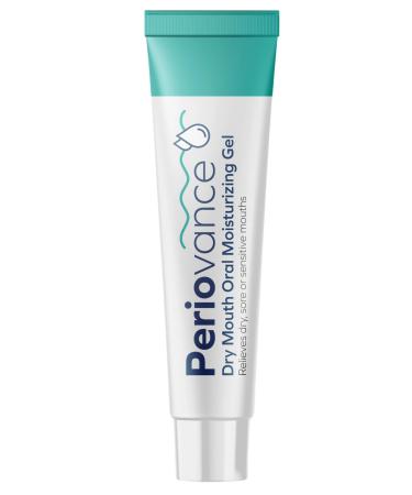 Periovance Dry Mouth Oral Moisturizing Gel