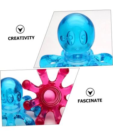 Beaupretty 4-Piece Portable Hair Scalp Massager - Comfortable Head Scratch Tools & Handy Head Gripper for Ultimate Relaxation - Buy Online on GoSupps.com