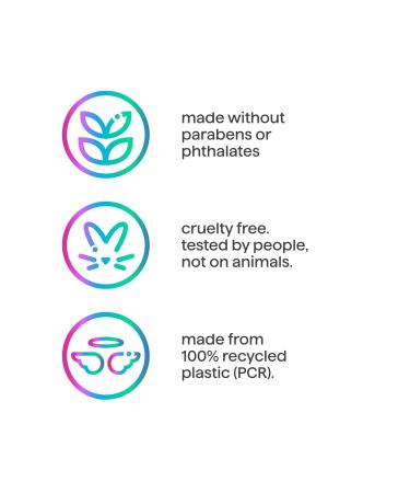 Method Deodorant Daily Zen - Cucumber Seaweed & Green Tea 24 Hour Odor Protection 2.65 oz | Shop Internationally - Buy Online on GoSupps.com