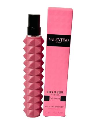 Valentino Donna Born In Roma INTENSE Perfume Travel Spray 0.33 oz / 10 ml - Buy Online on GoSupps.com