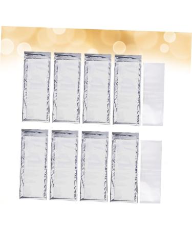 minkissy 100 Sheets Hair Dyeing Kit Hair Dye Brush Hair Dyeing Paper Hair Dye Paper Highlight Papers for Hair Foils for Highlighting Hair Color Paper Foil Board Hairdressing Tool Bleach - Buy Online on GoSupps.com