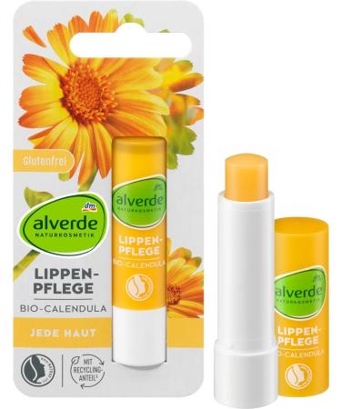 Lip Balm Organic Calendula 4.8 g