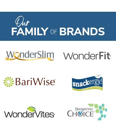 WonderSlim Protein & Fiber Bar - Fluffy S'more Crisp | 15g Protein, 8g Fiber, 3g Net Carbs (7ct) - Buy Online on GoSupps.com