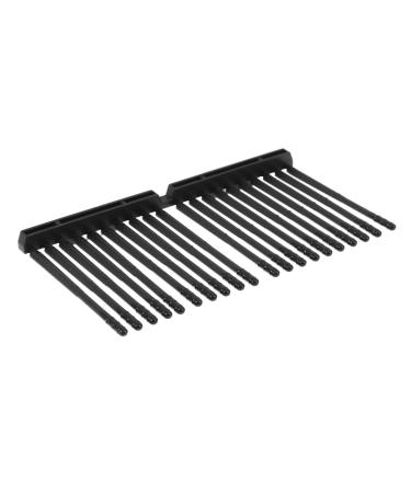 CONGARTENO 100pcs Adhesive Earwax Removal Sticks for Adults Soft Single-use Ear Cleaners with Sticky Design for Convenient and Effective Earwax and Ear Canal Cleaning