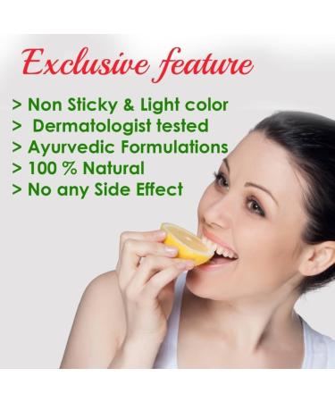 DK Natural and Veg Bright Pink Lips Strawberry Lip Balm 10g - Buy Online on GoSupps.com
