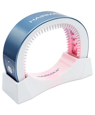 Hairmax Hair Growth Laser Band (FDA Cleared), LaserBand 41, Hair Growth for Men and Hair Regrowth Treatment for Women, Hair Laser Growth, Hair Growth Products, (100% Medical Grade Lasers, Not LEDs) - Buy Online on GoSupps.com