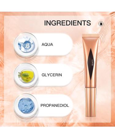 Tongyend Liquid Blush Beauty Wand Blush Stick Cream Contour Stick and Highlighter with Cushion Applicator Long Lasting Face Blush Illuminator Makeup Stick Liquid Bronzer Super Silky(Blusher 02) Blusher 02 10 g (Pack of 1) - Buy Online on GoSupps.com