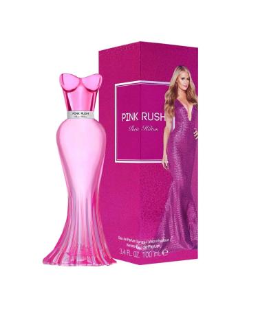 Paris Hilton Pink Rush Women 3.4 oz EDP Spray