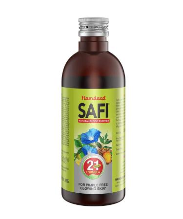 New Rise Combo: Hmdrd Safi 200ml + Roghan Badam Shirin 50ml - Buy Online on GoSupps.com