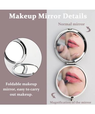 Bob Belcher Pocker Mirror - Perfect Gift for Fans - Whole Time Compact Mirror - Buy Online on GoSupps.com