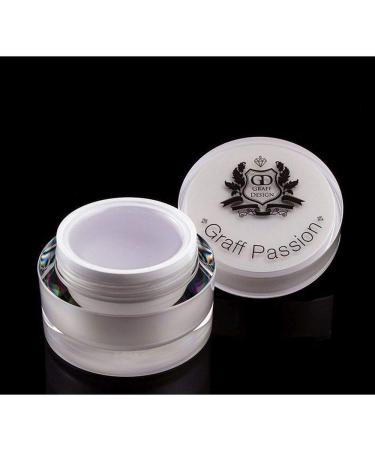 30 ml Exclusive UV Base Gel clear - Graff Passion - Adhesive Gel