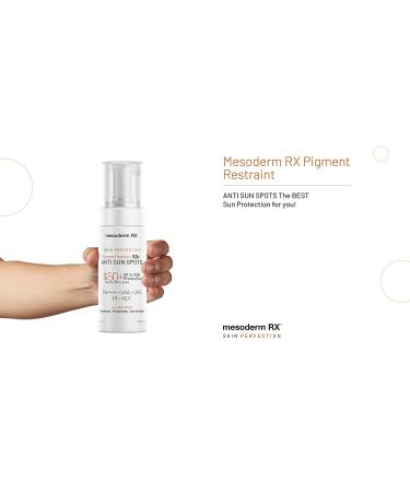 Mesoderm RX Anti Sun Spots 50ml - Targeted Solution for Brighter Skin - Buy Online on GoSupps.com
